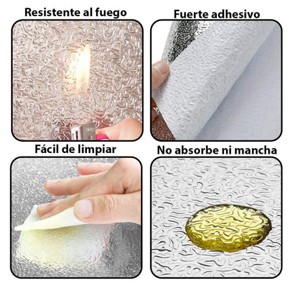 Kit Cocina Impermeable - ¡Paga 2 Metro y Lleva 6 Más Gratis! - ¡Paga al Recibir y Revisa en Casa!