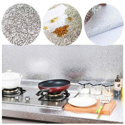 Kit Cocina Impermeable - ¡Paga 2 Metro y Lleva 6 Más Gratis! - ¡Paga al Recibir y Revisa en Casa!